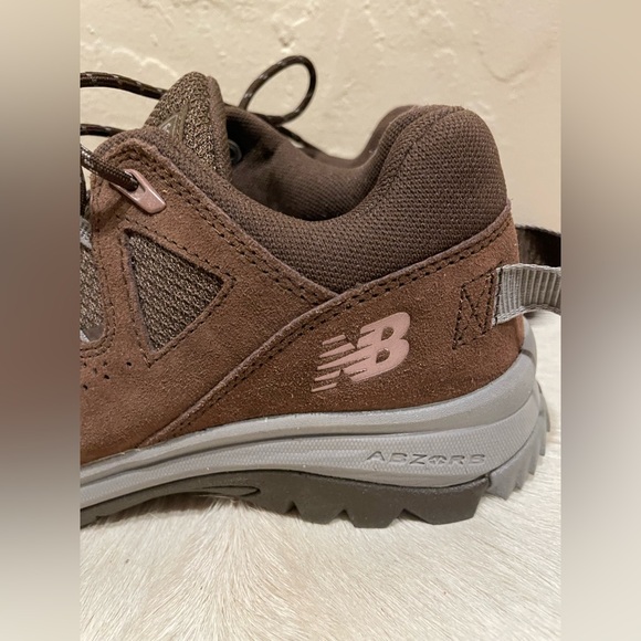 NEW BALANCE Women’s Brown Hiking Walking Shoes - wide fit - Picture 8 of 11